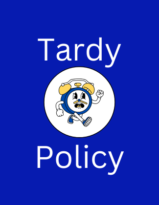  Tardy Policy